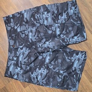 AFTCO Tactical Fishing Shorts